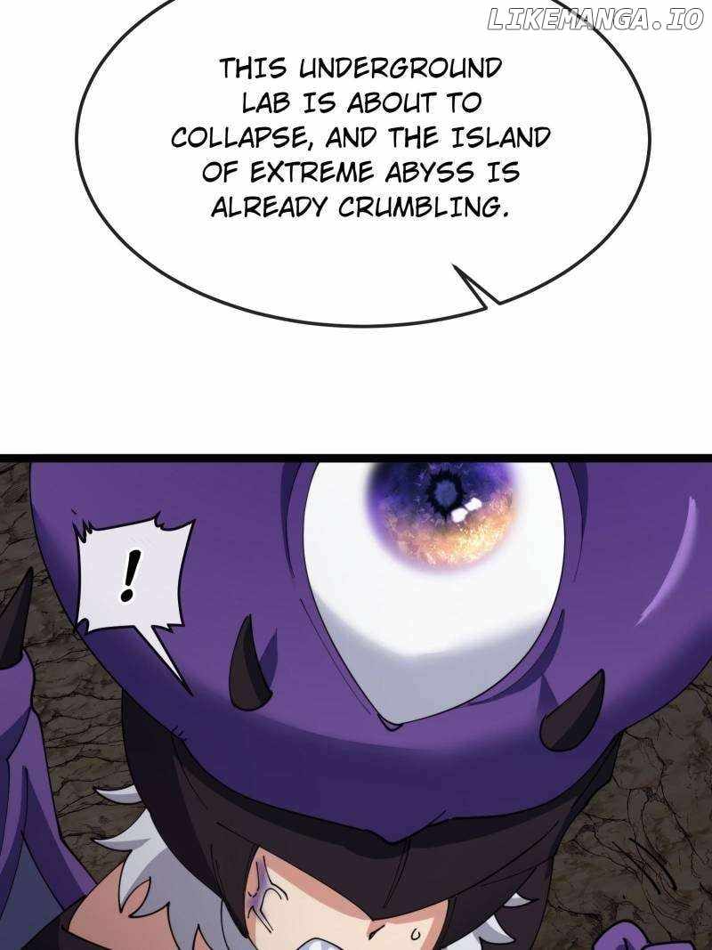 I Am The Monster Overlord Chapter 63 24